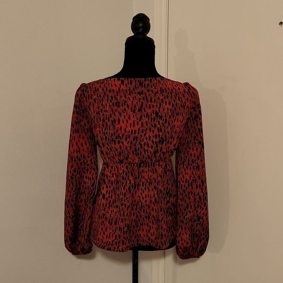 TOPSHOP TOP - Picture 8 of 10